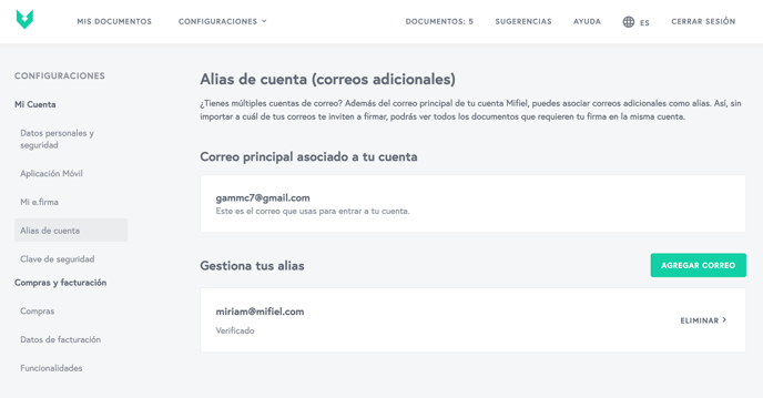 faq_exito_correosadicionales