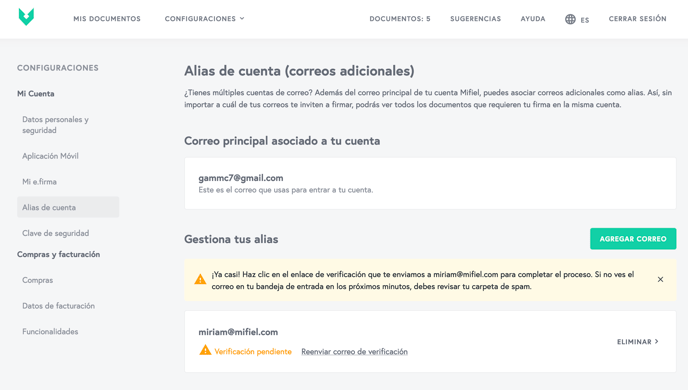 faq_mensaje_correosadicionales